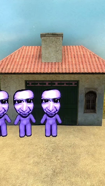 Karkerkar & Cococolina Ballerina Hide From Nextbots? #shorts
