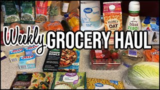 Low Carb Walmart & Kroger Grocery Haul
