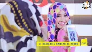 Macam Cantik Jer Macam Comel Jer - AMAR ft Syasya Solero ( HD)