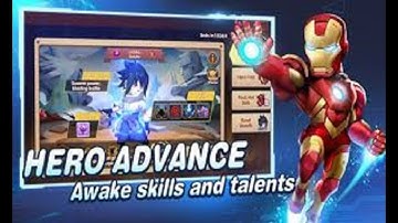 Project AFK:Heroes squad fight - Idle RPG awesome fight with gameplay