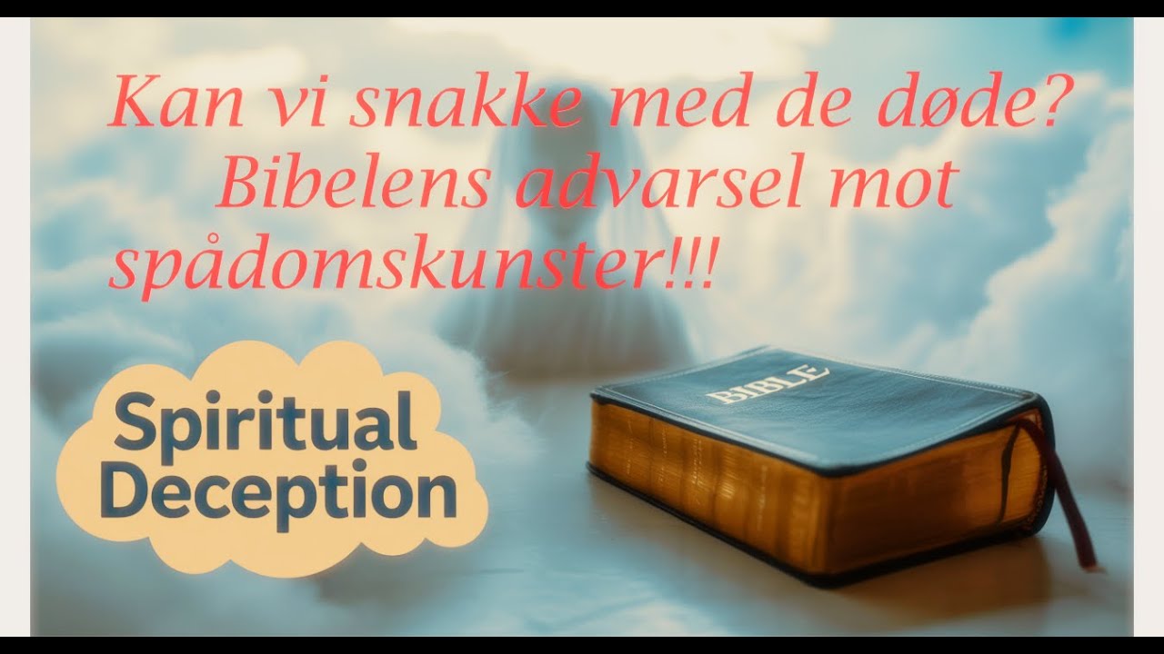 Dette må du vite om spådom og hekseri!