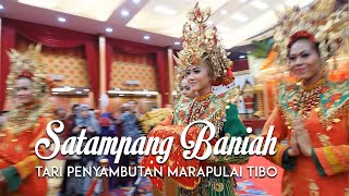 Download lagu Tari Pasambahan Menyambut Marapulai Kedatangan Penganten Minang