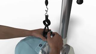 Snap Button Pull Tester, Button Pull Strength Tester, Safeguard, Safguard Tester, Saf-Guard Tester