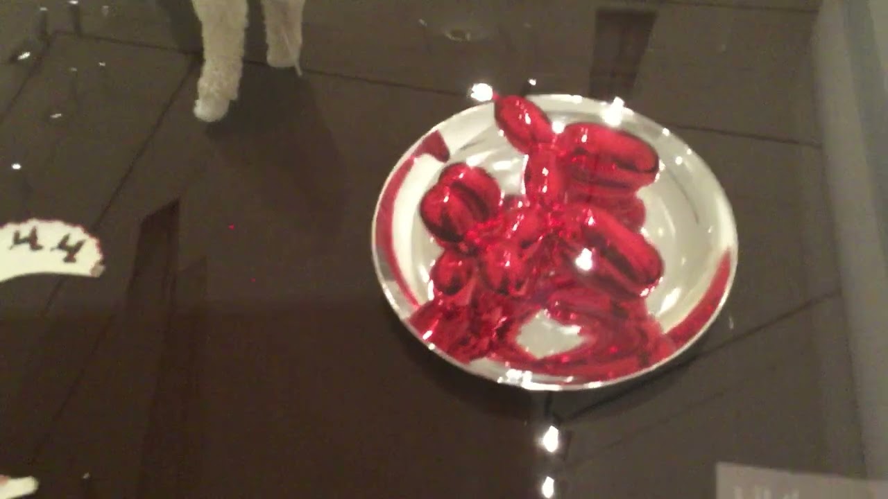 Ceramic Balloon 🎈 Dog