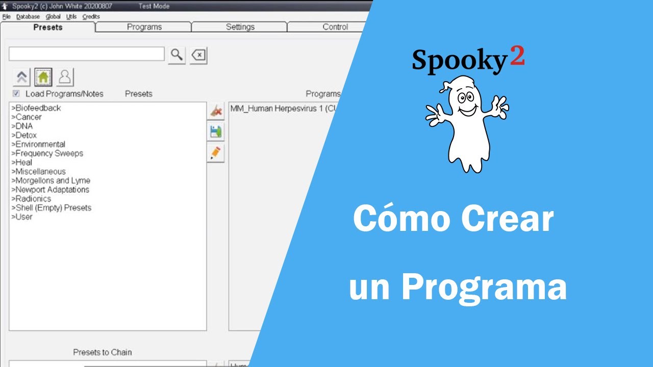 Cómo Crear un Programa