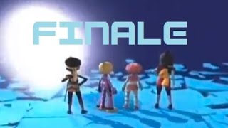 TEMPORARY VICTORY - Let's Play Code Lyoko: Get Ready to Virtualize (Finale)
