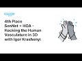 Kaggle Solution Walkthroughs: SenNet + HOA - Hacking the Human Vasculature in 3D with Igor Krashenyi