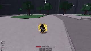 Playing the strongest battle grounds