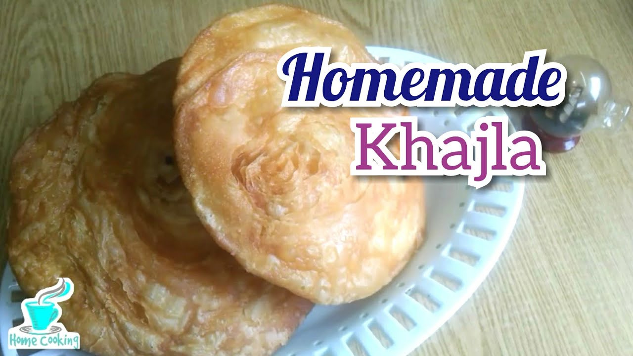 Learn how to make khajla at home~ Homemade Khajla~Ramzan Special ~Khajla Recipe in Urdu Pakistani