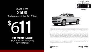 RAM 2500 07/07/2024 4034217