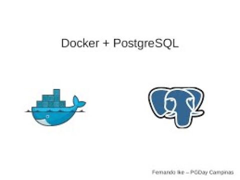 Docker Postgres SQL And GOGS Linking