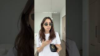 thoughts on these sunglasses?! keep or return?!