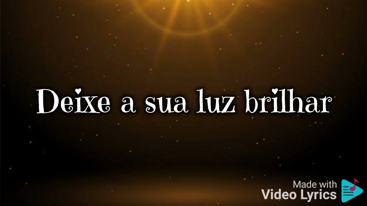 Acenda a luz | Playback com letra - Crianças Diante do Trono - YouTube