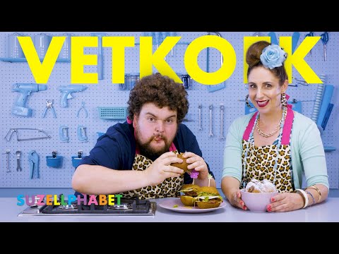 HOW TO MAKE VETKOEK (featuring Willyballs)