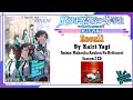 Kairi Yagi - Recall | Anime: Mahouka Koukou No Rettousei Season 3 ED Full (Lyrics)