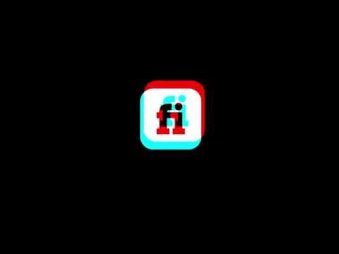 RGB Split Screen Effect