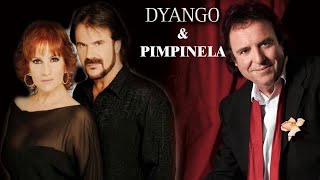 PIMPINELA y DYANGO ÉXITOS SUS MEJORES ROMANTICÁS MÚSICA - 40 GRANDES CANCIONES BALADAS ENGANCHADOS