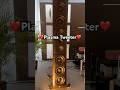 Audiophile HighEnd Audio ❤️ Plasma Tweeter Lansche Speakers #hiend #hifi #stereo #speakers #system