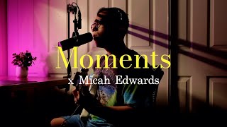 Moments - Micah Edwards (GP Arnade Cover)