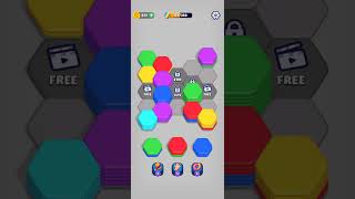 Hexa Sort 🛑 Level 100