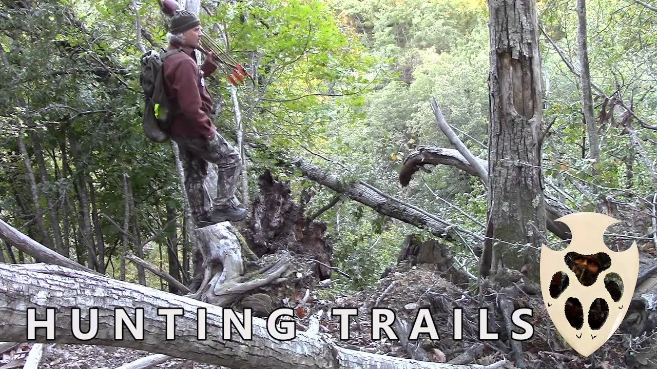 Hunting Trails, a new look at the way of life in nature. YouTube