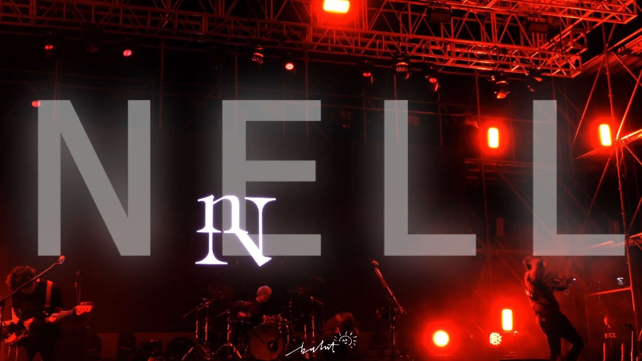 [4K] 230909 NELL 넬  FULL LIVE @ 그린캠프 2023 자라섬 뮤직페스티벌 GREENCAMP