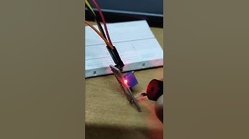 Arduino based magnet sensing using linear hall #diy #arduino