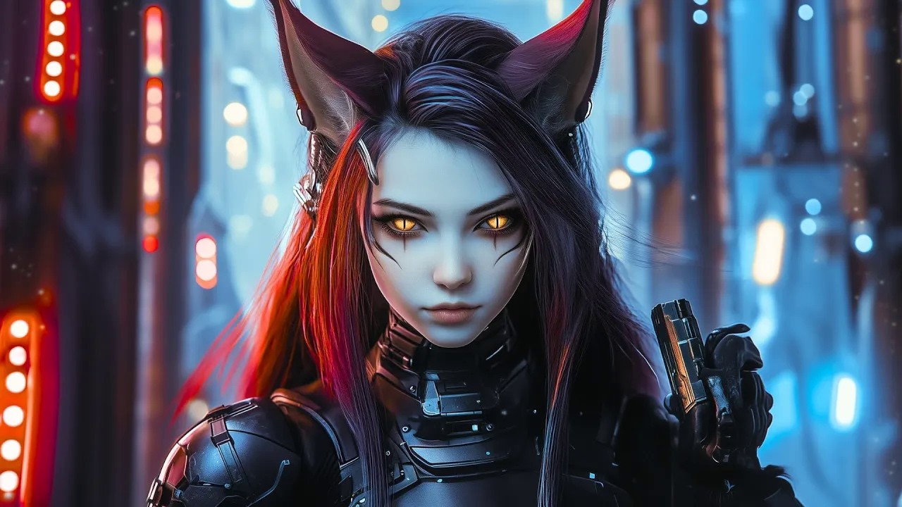 Flirted with a Beastwoman for Fun—Didn’t Expect It to Change My Whole Life ｜ Sci Fi Stories