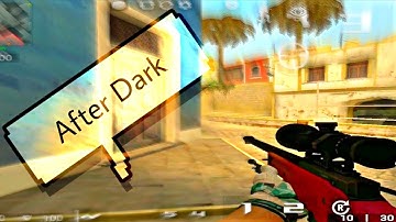 After Dark🖤 (Csgo Mobile)