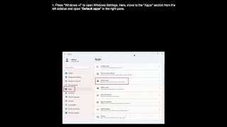 Remove Microsoft Edge as the Default Browser