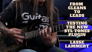 From Cleans to Leads: Testing Out the New Lasse Lammert Plugin from STL Tones
