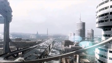 Daimler Concept Video