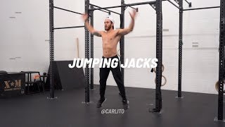 JUMPING JACKS - HRDR Exercise Video Library