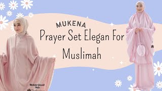 Prayers Set Muslimah screenshot 5