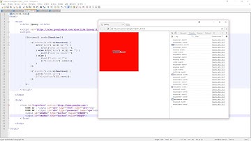 Javascript와 Node js 21강 jQuery 이벤트