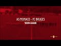 Youth League - Highlights : AS Monaco 3-1 Club Brugge