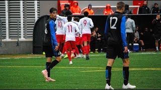 Youth League - Highlights : AS Monaco 3-1 Club Brugge