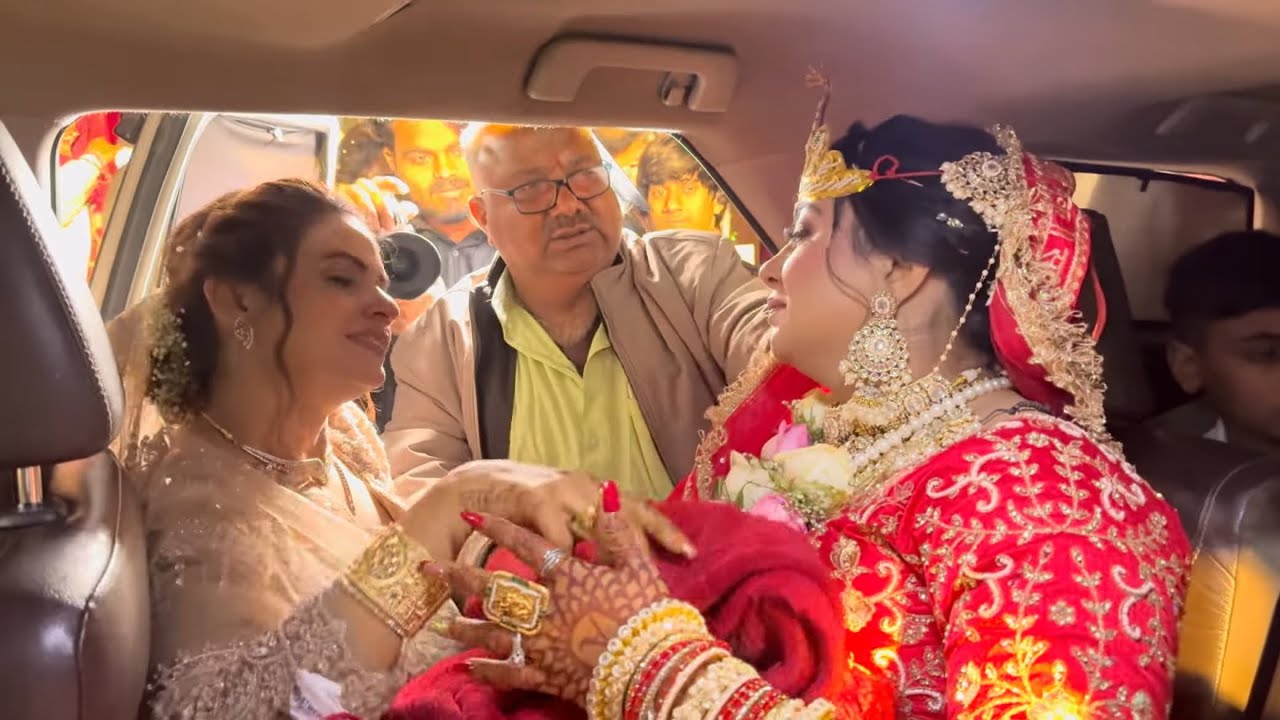 तन्नू की विदाई 😭