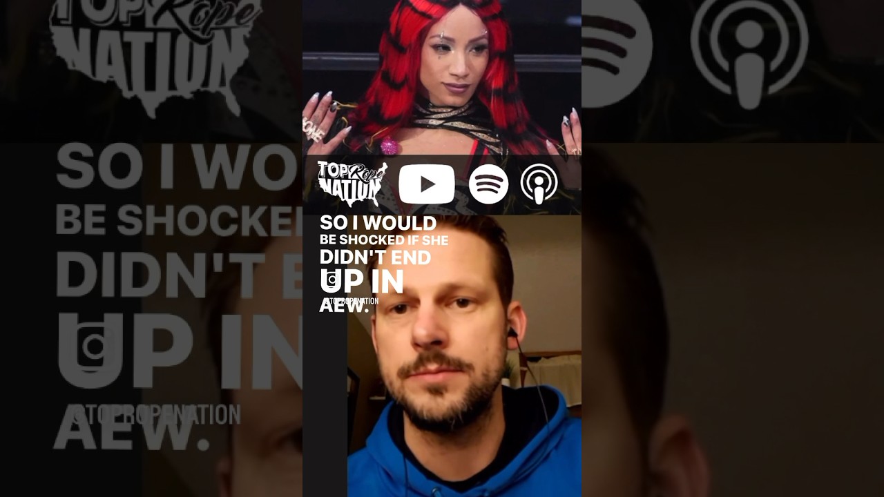 Mercedes Mone Will End Up In AEW