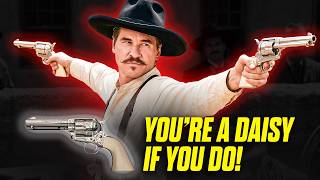 Every Gun from the Shootout at the O.K. Corral in Tombstone & Why They Were So Deadly!