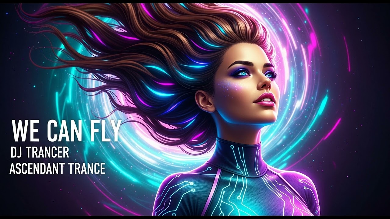 DJ Trancer - We can Fly | Exclusive Trance 💥