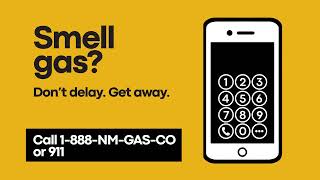 Smell Gas