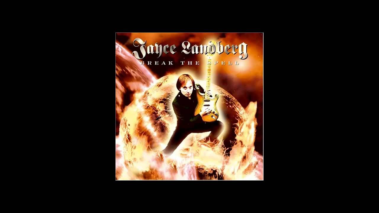 Jayce Landberg - Break The Spell (Goran Edman vocals) - YouTube