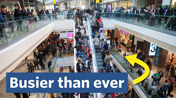 Why Shopping Malls Refuse to Die - DayDayNews