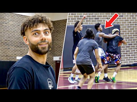 Video Scrappy 5v5 TURNS PHYSICAL... - youtube