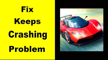 Fix Redline Rush App Keeps Crashing | Fix Redline Rush App Keeps Freezing | Fix Redline Rush Freezed