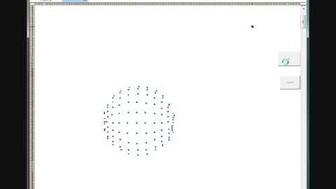 Excel: Rotating (pixel) ball