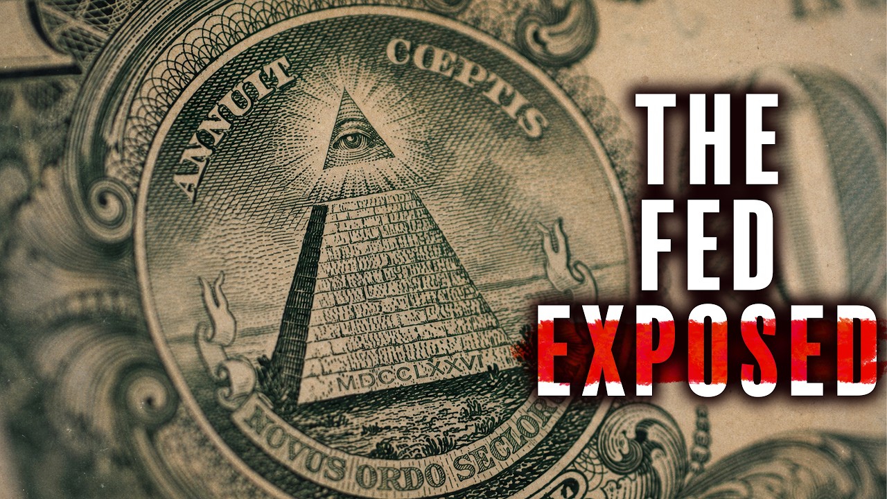 Documentary backdrop image for The Secret Behind America's Money (2026)