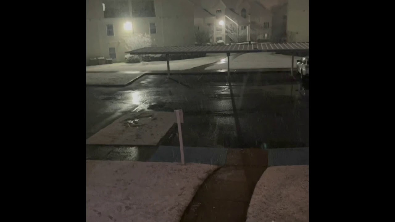 Snowfall ashford apartments West Monroe Louisiana 2021 YouTube