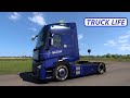 Euro truck simulator 2  renault etech electric  lets play 